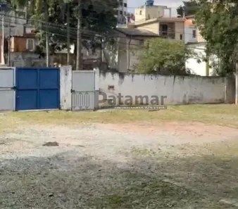 Lote/Terreno para alugar, 957m² no Vila Indiana, São Paulo