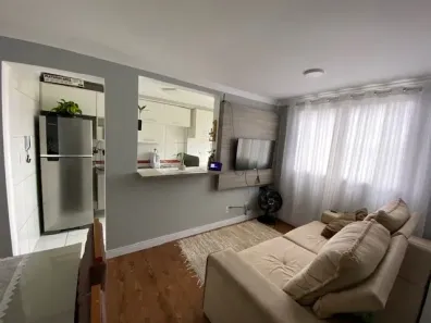 Apartamento com 2 Quartos à venda, 50m² no Parque Novo Mundo, São Paulo