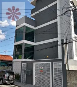 Apartamento com 2 Quartos à venda, 42m² no Parque Boturussu, São Paulo