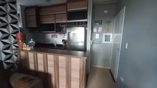 Apartamento com 2 Quartos à venda, 48m² no Residencial Sítio Santo Antônio, Taubaté