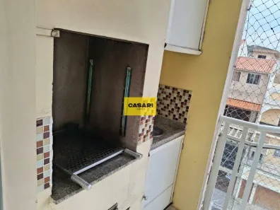 Apartamento com 3 Quartos à venda, 94m² no Jordanópolis, São Bernardo do Campo