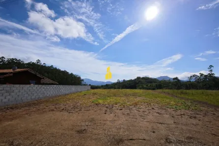 Lote/Terreno à venda, 450m² no Rio dos Cedros, Rio dos Cedros