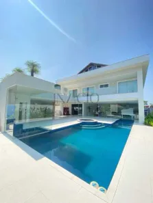 Casa de Condomínio com 4 Quartos para venda ou aluguel, 700m² no Barra da Tijuca, Rio de Janeiro