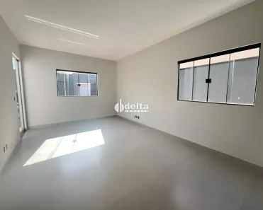 Casa com 3 Quartos à venda, 69m² no Residencial Integração, Uberlândia