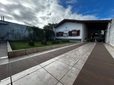 Casa com 5 Quartos à venda, 127m² no Gaivota (Interior), Itanhaém