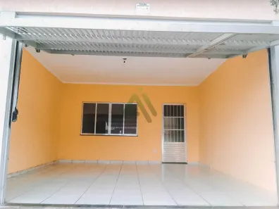 Casa com 2 Quartos à venda, 80m² no Parque Florely (Nova Veneza), Sumaré