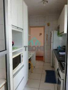 Apartamento com 3 Quartos à venda, 69m² no Parque Senhor do Bonfim, Taubaté