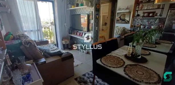 Apartamento com 2 Quartos à venda, 46m² no Maria da Graça, Rio de Janeiro