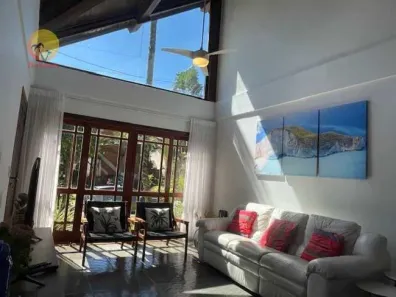 Casa de Condomínio com 5 Quartos à venda, 187m² no Riviera, Bertioga