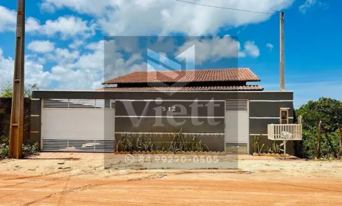 Casa com 2 Quartos à venda, 100m² no SAO MIGUEL, São Miguel do Gostoso