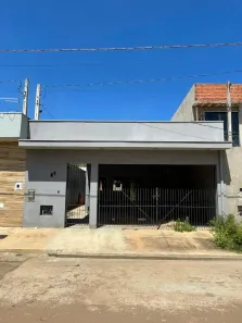 Casa com 3 Quartos à venda, 130m² no Campestre, Piracicaba