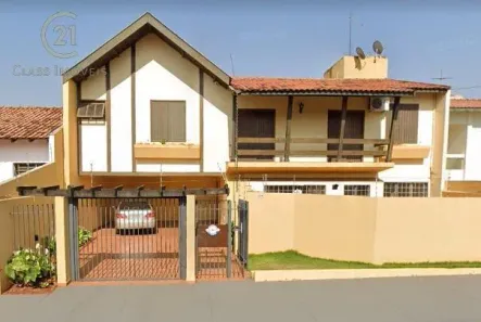 Casa com 4 Quartos à venda, 267m² no Petrópolis, Londrina