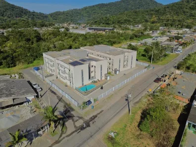 Apartamento com 2 Quartos à venda, 47m² no Sertaozinho, Matinhos