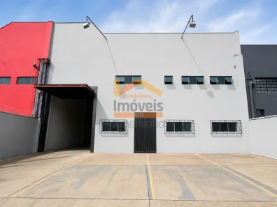 Ponto Comercial para alugar, 539m² no Parque Novo Mundo, Americana