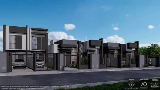 Casa com 2 Quartos à venda, 60m² no Joáia, Tijucas