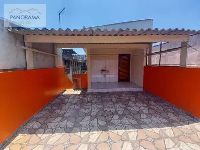 Casa com 1 Quarto para alugar, 50m² no Jardim Rubilene, São Paulo
