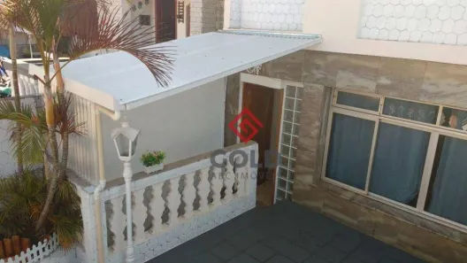 Sobrado com 2 Quartos à venda, 200m² no Vila Alzira, Santo André