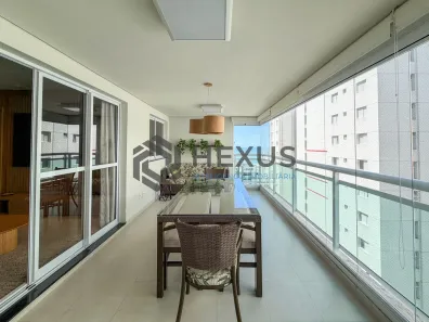 Apartamento com 3 Quartos à venda, 134m² no Vila Luis Antônio, Guarujá