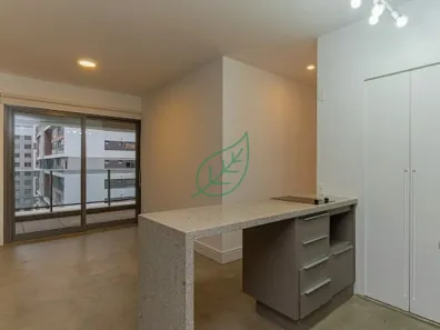 Apartamento com 1 Quarto para alugar, 65m² no Brooklin Paulista, São Paulo