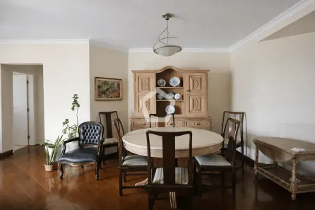 Apartamento com 4 Quartos à venda, 126m² no Jardim Vila Mariana, São Paulo