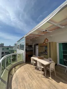 Cobertura com 3 Quartos à venda, 190m² no Centro, Cabo Frio