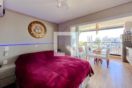 Kitnet com 1 Quarto à venda, 30m² no Bom Retiro, São Paulo