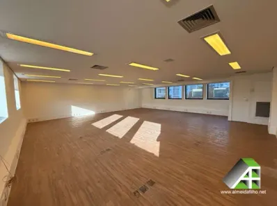 Sala Comercial com 1 Quarto para alugar, 103m² no Jardim Paulista, São Paulo