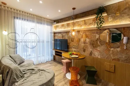 Apartamento com 2 Quartos à venda, 40m² no Centro, São Paulo