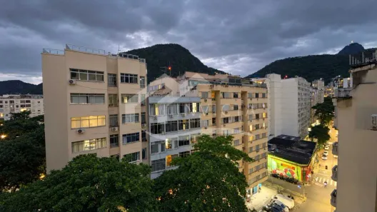 Apartamento com 2 Quartos à venda, 61m² no Copacabana, Rio de Janeiro