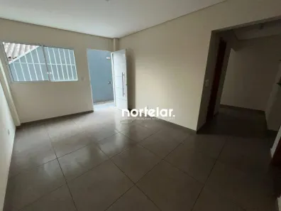Casa com 1 Quarto para alugar, 45m² no Piqueri, São Paulo