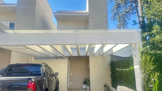 Casa de Condomínio com 3 Quartos à venda, 120m² no Chácara Pavoeiro, Cotia
