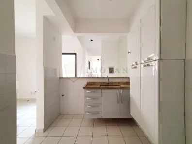 Apartamento com 1 Quarto à venda, 44m² no Nova Aliança, Ribeirão Preto