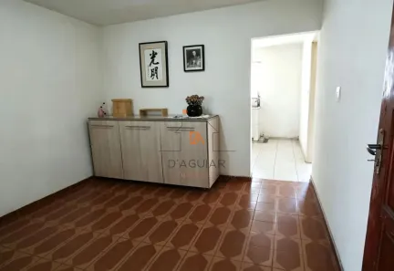 Casa com 2 Quartos para alugar, 55m² no Parque Casa de Pedra, São Paulo