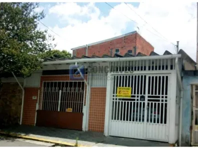 Casa com 3 Quartos à venda, 228m² no Rudge Ramos, São Bernardo do Campo