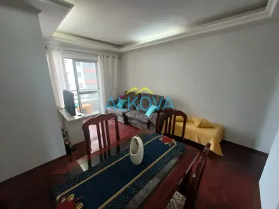 Apartamento com 3 Quartos à venda, 76m² no Floradas de São José, São José dos Campos