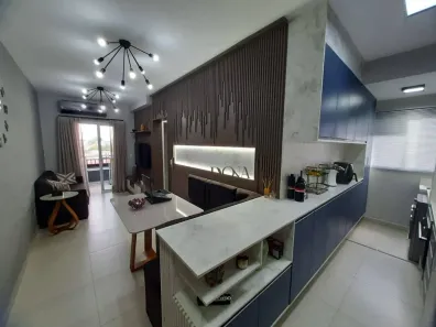 Apartamento com 2 Quartos à venda, 48m² no Vila Carvalho, Sorocaba