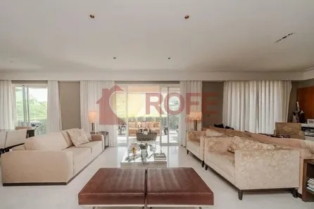 Apartamento com 4 Quartos para venda ou aluguel, 403m² no Paraíso, São Paulo