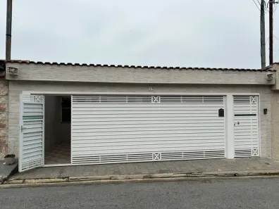 Casa com 3 Quartos à venda, 150m² no Rudge Ramos, São Bernardo do Campo