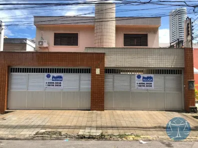 Imóvel Comercial com 12 Quartos para alugar, 450m² no Tirol, Natal