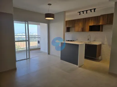 Apartamento com 2 Quartos para alugar, 65m² no Itapeva, Votorantim