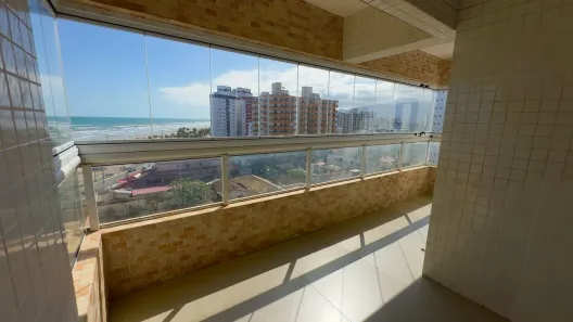 Apartamento com 3 Quartos à venda, 94m² no Ocian, Praia Grande