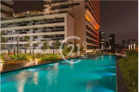 Apartamento com 1 Quarto à venda, 50m² no Vila Cruzeiro, São Paulo