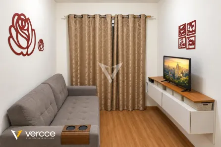 Apartamento com 2 Quartos à venda, 47m² no Ponte de São João, Jundiaí