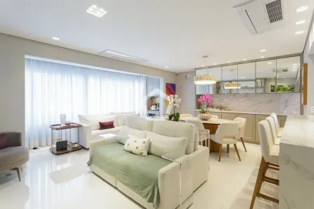 Apartamento com 6 Quartos à venda, 126m² no Parque Imperial, São Paulo