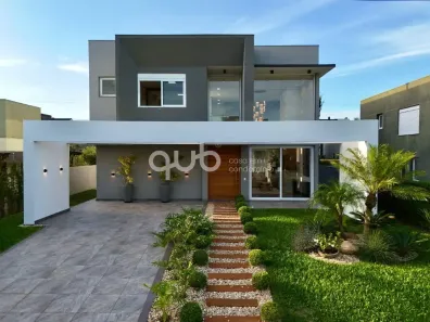 Sobrado com 4 Quartos à venda, 261m² no XANGRI-LÁ, Xangri-lá