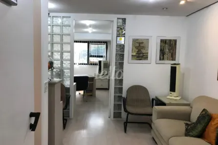 Sala Comercial à venda, 33m² no Vila Clementino, São Paulo