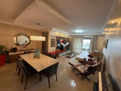 Apartamento com 3 Quartos à venda, 132m² no Nova Aliança, Ribeirão Preto