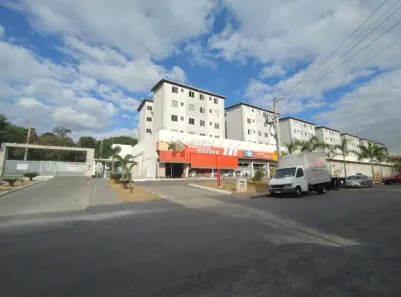 Apartamento com 2 Quartos à venda, 45m² no Duque de Caxias, Betim