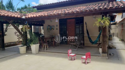 Casa com 3 Quartos à venda, 156m² no Itaipu, Niterói