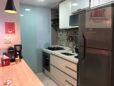 Apartamento com 2 Quartos à venda, 65m² no Centro, Diadema